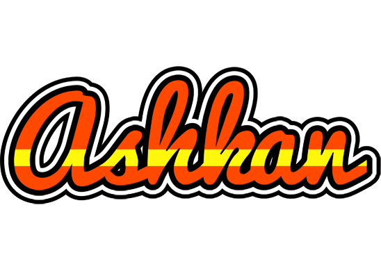 Ashkan madrid logo