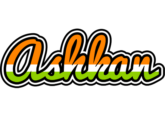 Ashkan mumbai logo