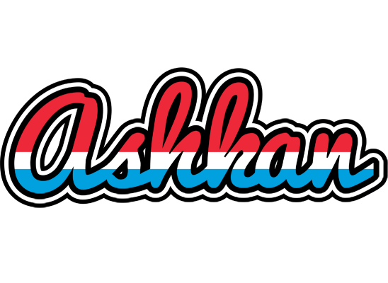 Ashkan norway logo