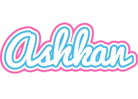 Ashkan outdoors logo