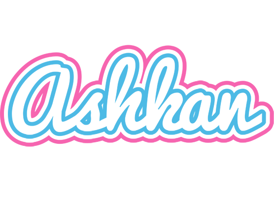 Ashkan outdoors logo