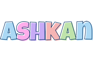 Ashkan pastel logo