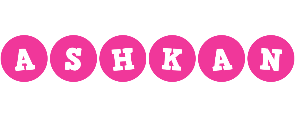 Ashkan poker logo