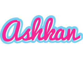 Ashkan popstar logo