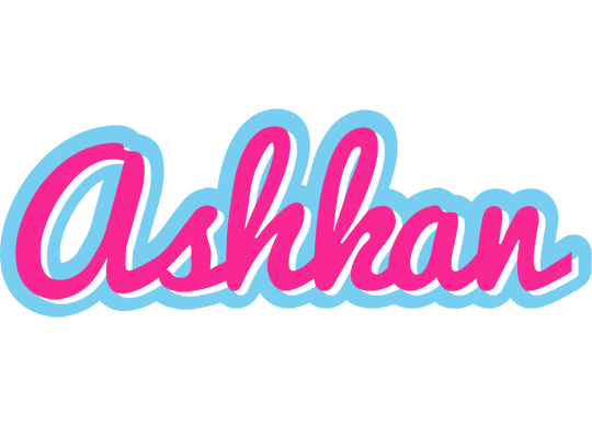 Ashkan popstar logo