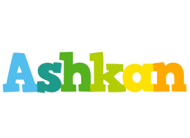 Ashkan rainbows logo