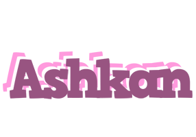 Ashkan relaxing logo