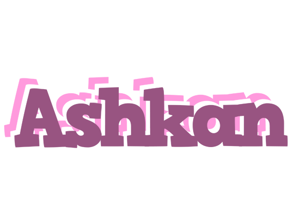 Ashkan relaxing logo