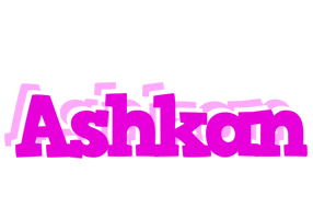 Ashkan rumba logo