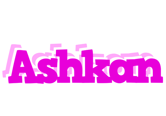 Ashkan rumba logo