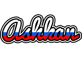 Ashkan russia logo