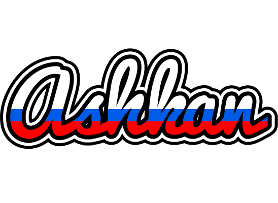 Ashkan russia logo