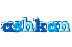 Ashkan sailor logo