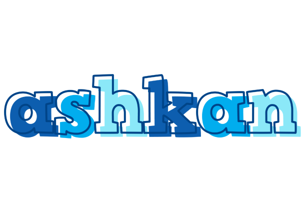 Ashkan sailor logo