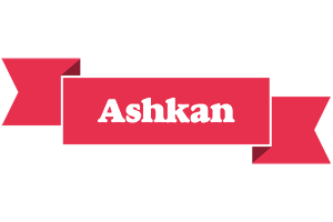 Ashkan sale logo