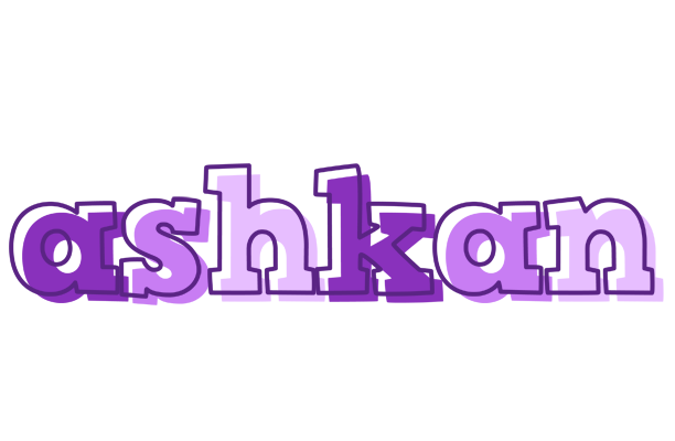 Ashkan sensual logo