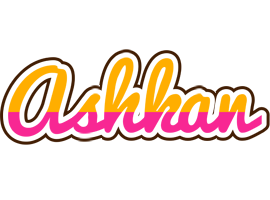 Ashkan smoothie logo