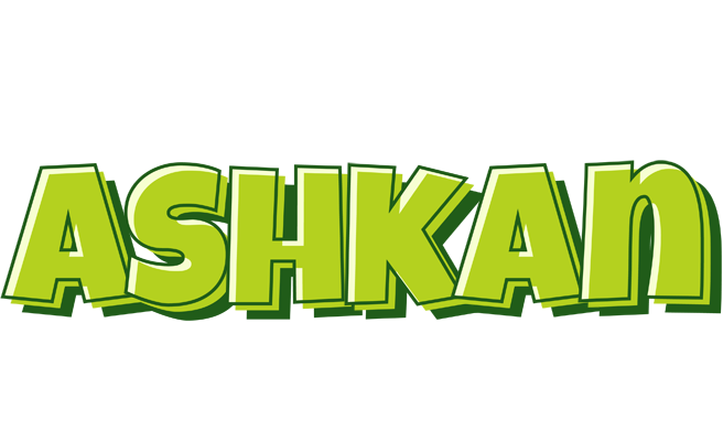 Ashkan summer logo