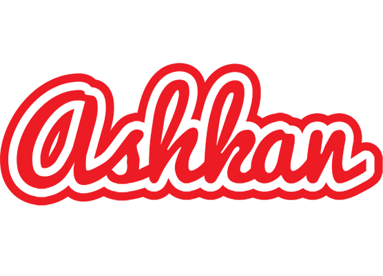 Ashkan sunshine logo