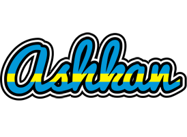 Ashkan sweden logo