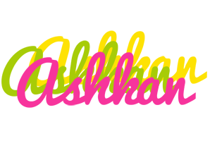 Ashkan sweets logo