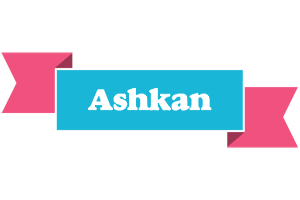 Ashkan today logo