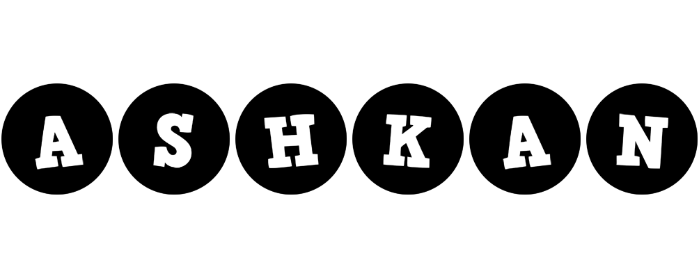 Ashkan tools logo