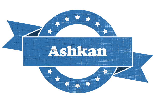 Ashkan trust logo