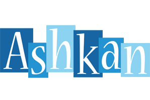 Ashkan winter logo