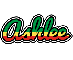 Ashlee african logo