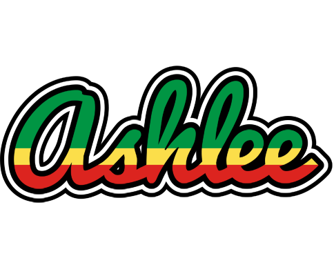 Ashlee african logo