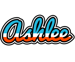 Ashlee america logo