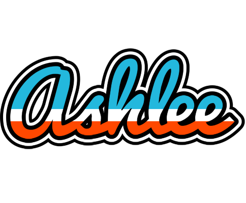 Ashlee america logo