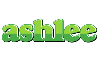 Ashlee apple logo