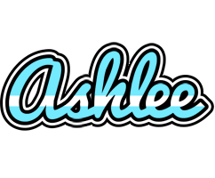 Ashlee argentine logo