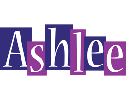 Ashlee autumn logo