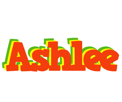 Ashlee bbq logo