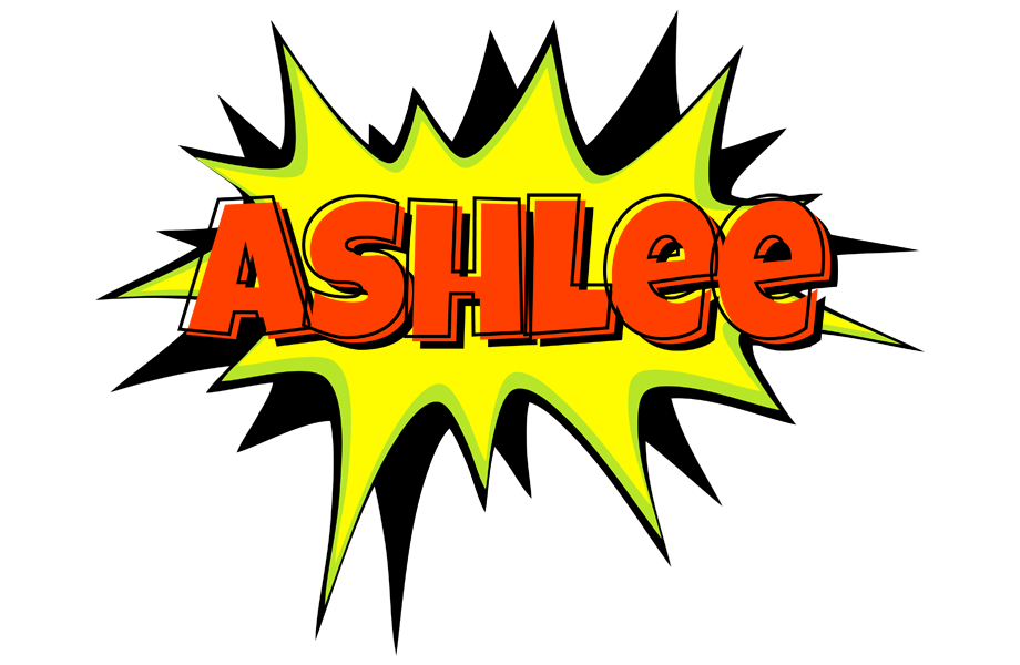 Ashlee bigfoot logo