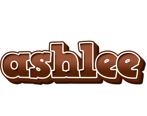 Ashlee brownie logo