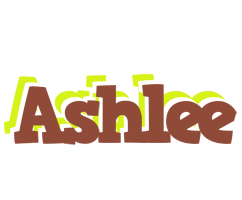 Ashlee caffeebar logo