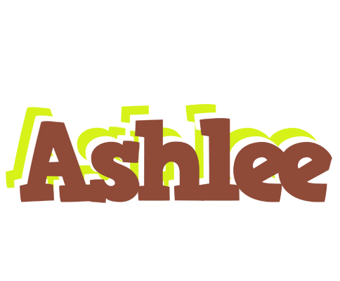 Ashlee caffeebar logo