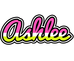 Ashlee candies logo