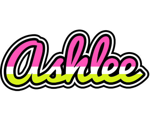Ashlee candies logo