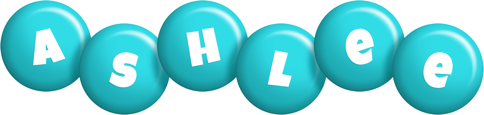 Ashlee candy-azur logo