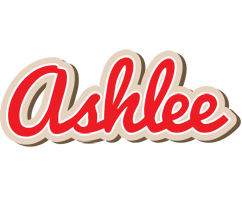 Ashlee chocolate logo