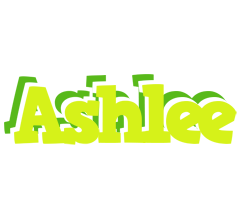 Ashlee citrus logo