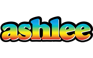 Ashlee color logo