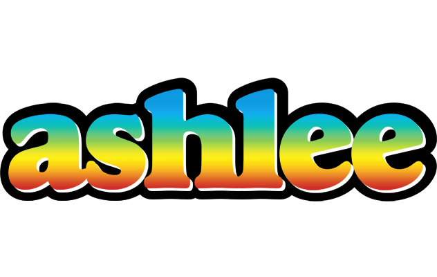 Ashlee color logo