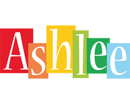 Ashlee colors logo