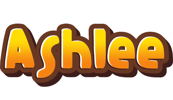 Ashlee cookies logo